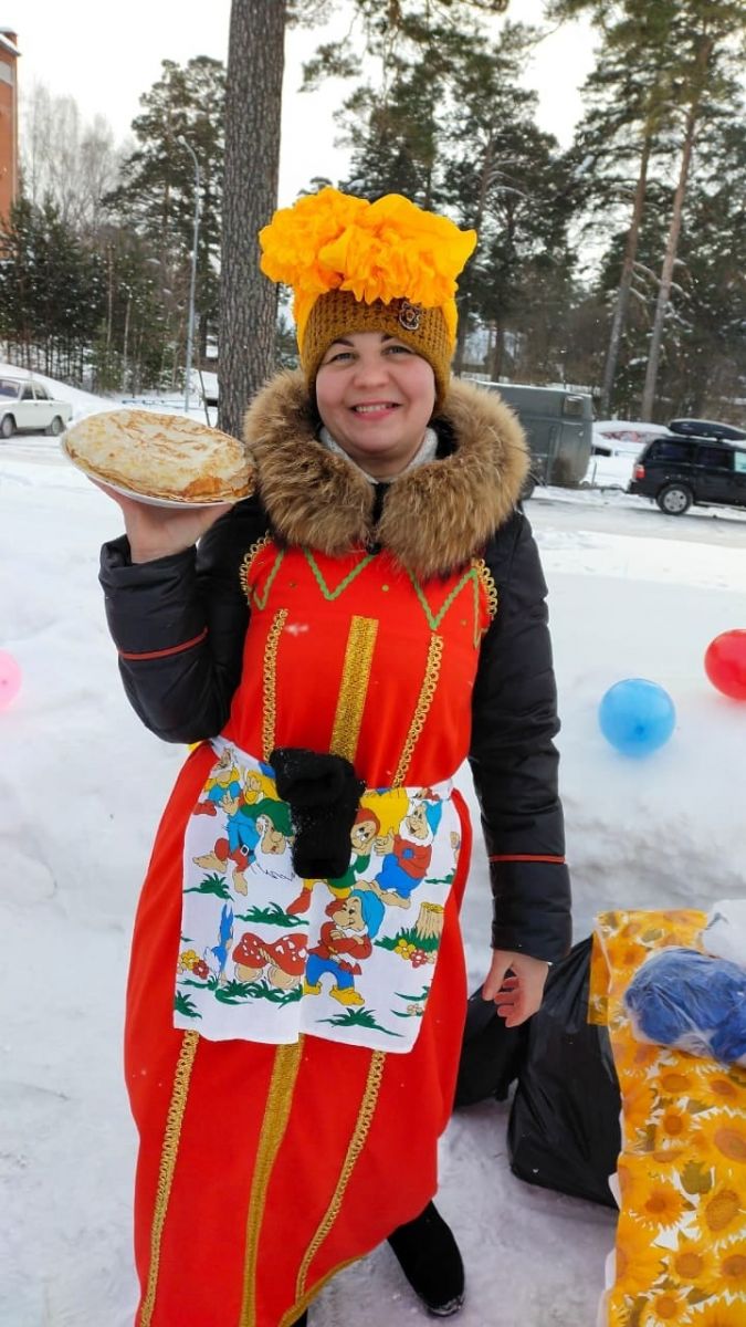 Привет, сосед!» | 28.02.2023 | Северск - БезФормата